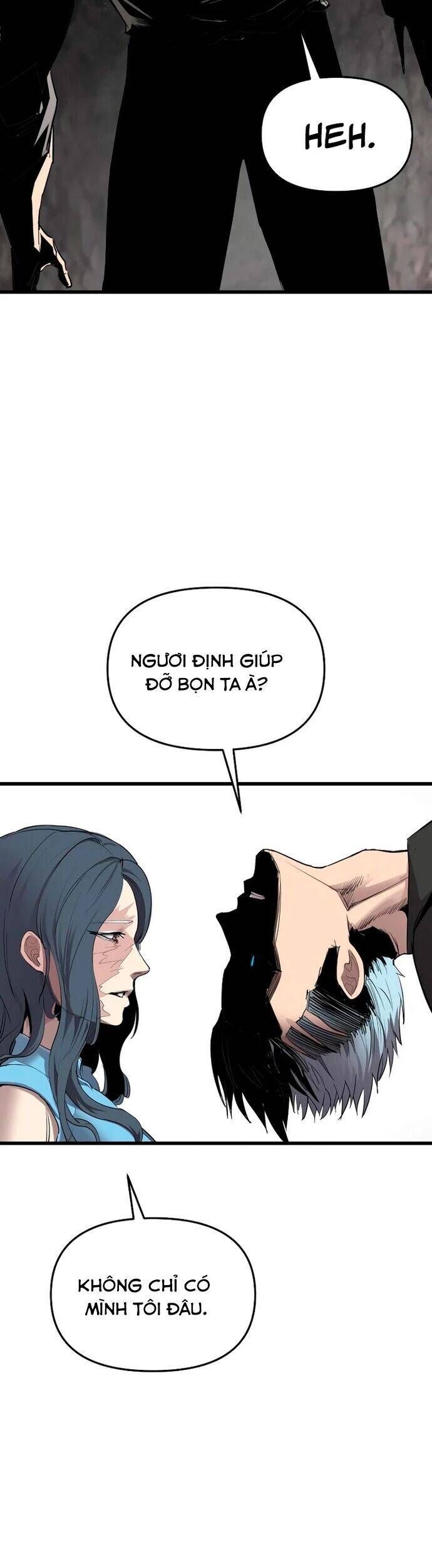 Cốt Nhân Chap 20 - Next Chap 21