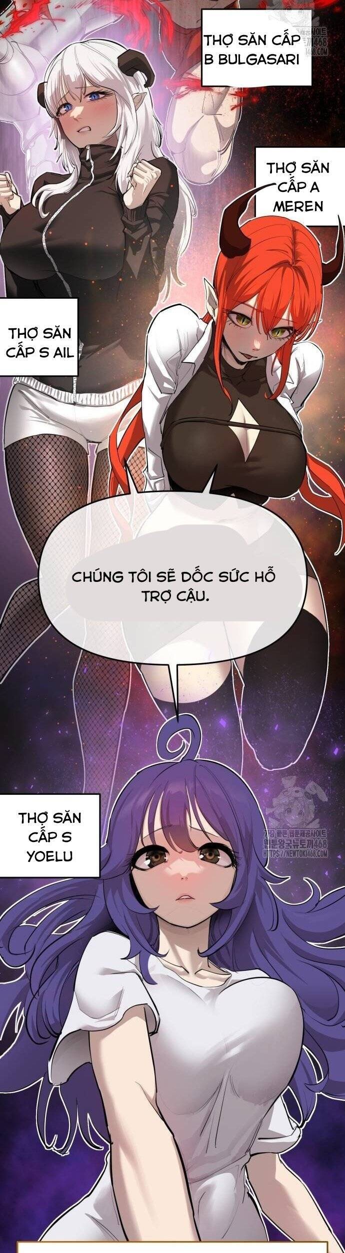 Cốt Nhân Chap 24 - Next Chap 25