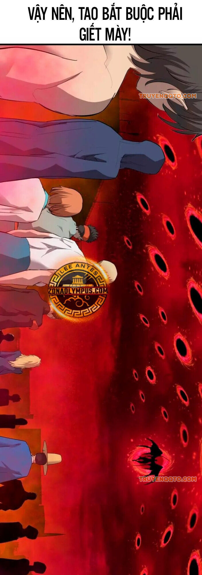 Cốt Nhân Chap 27 - Next Chap 28