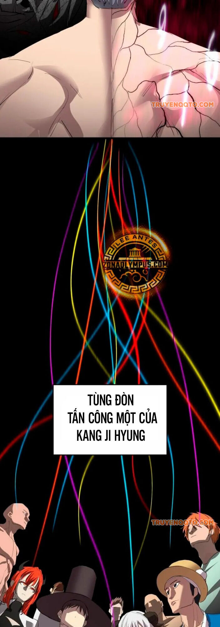 Cốt Nhân Chap 27 - Next Chap 28