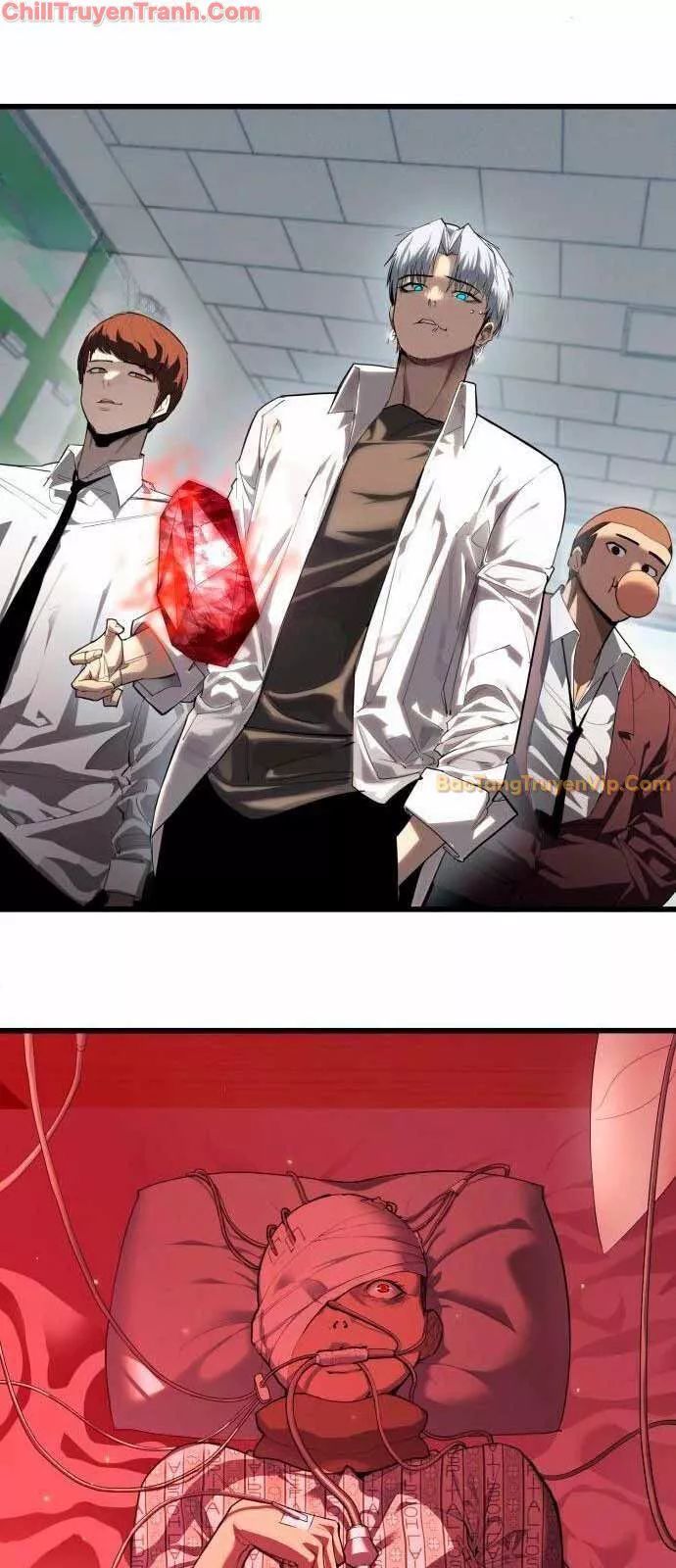Cốt Nhân Chap 30 - Next Chap 31