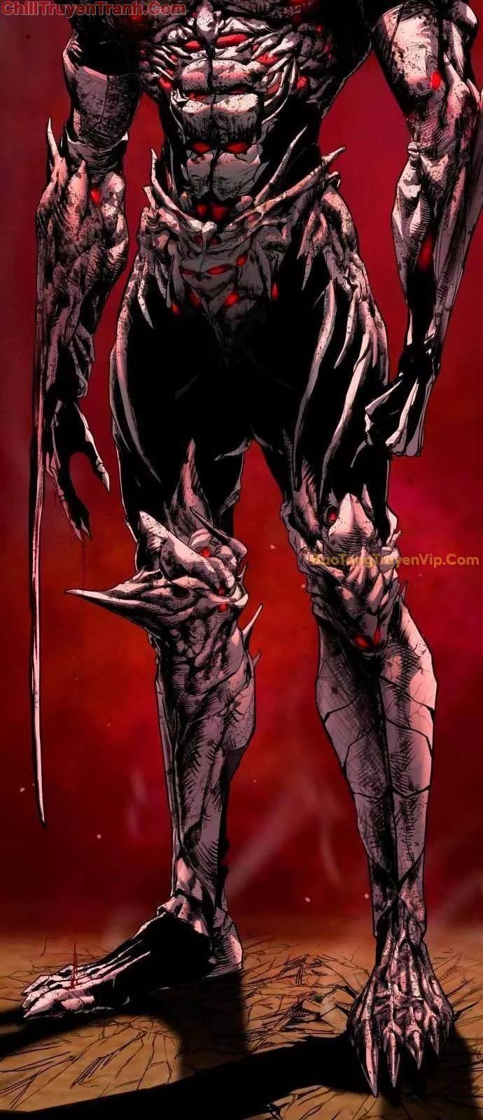 Cốt Nhân Chap 30 - Next Chap 31