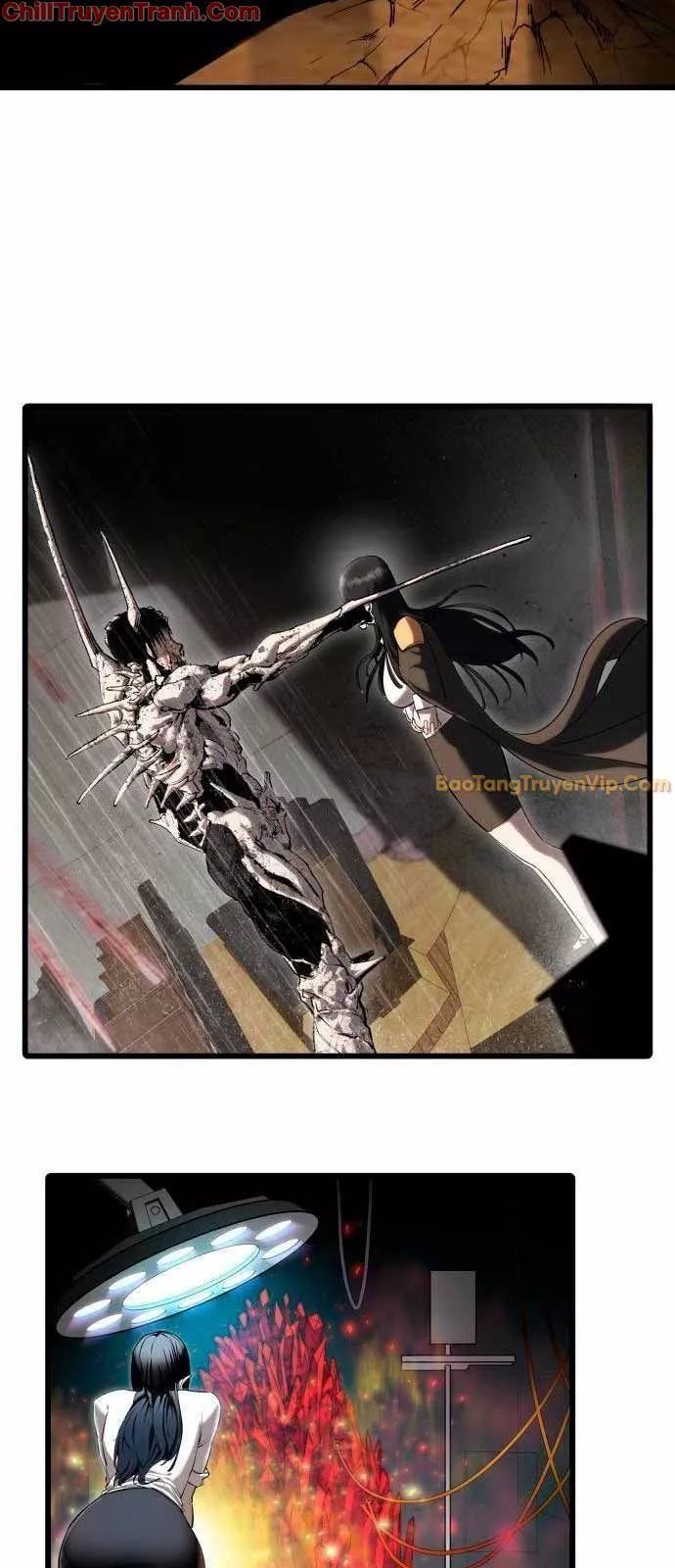 Cốt Nhân Chap 30 - Next Chap 31