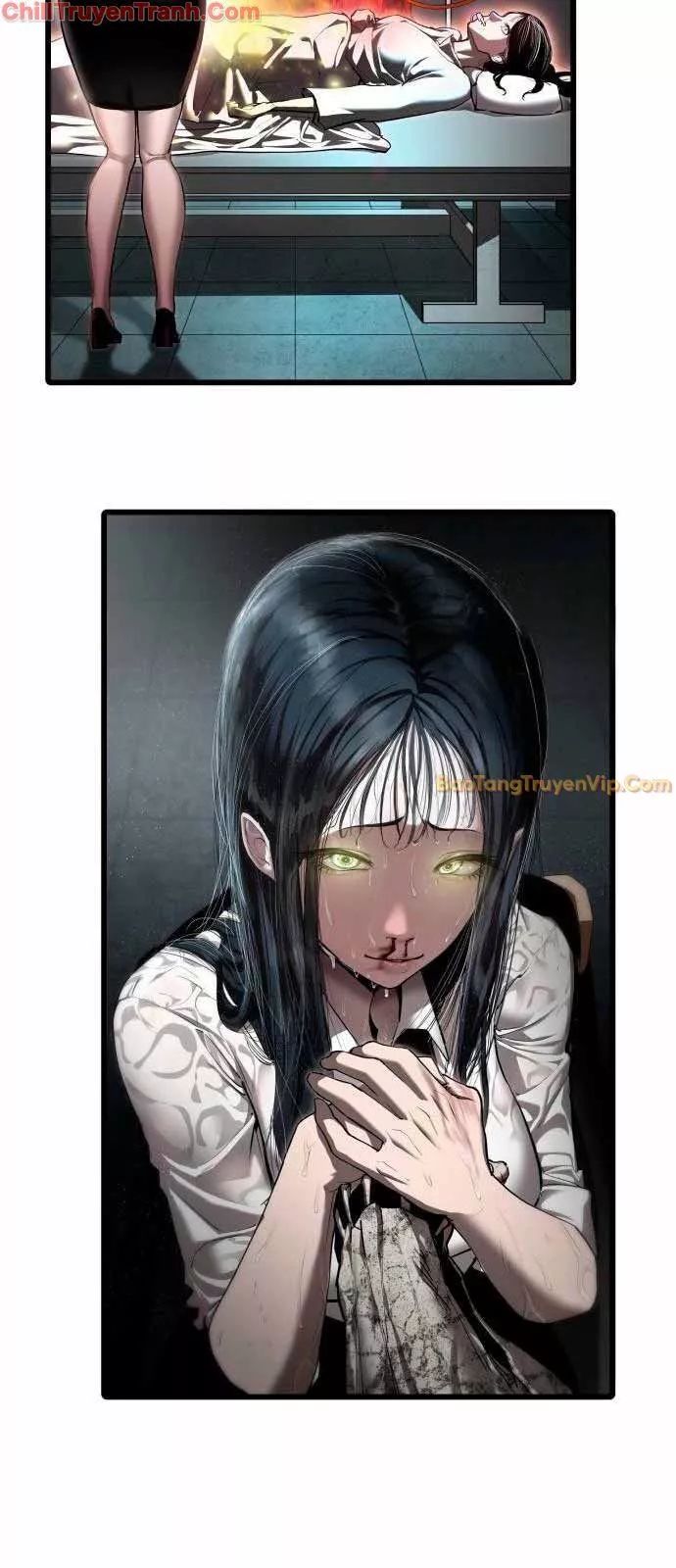 Cốt Nhân Chap 30 - Next Chap 31