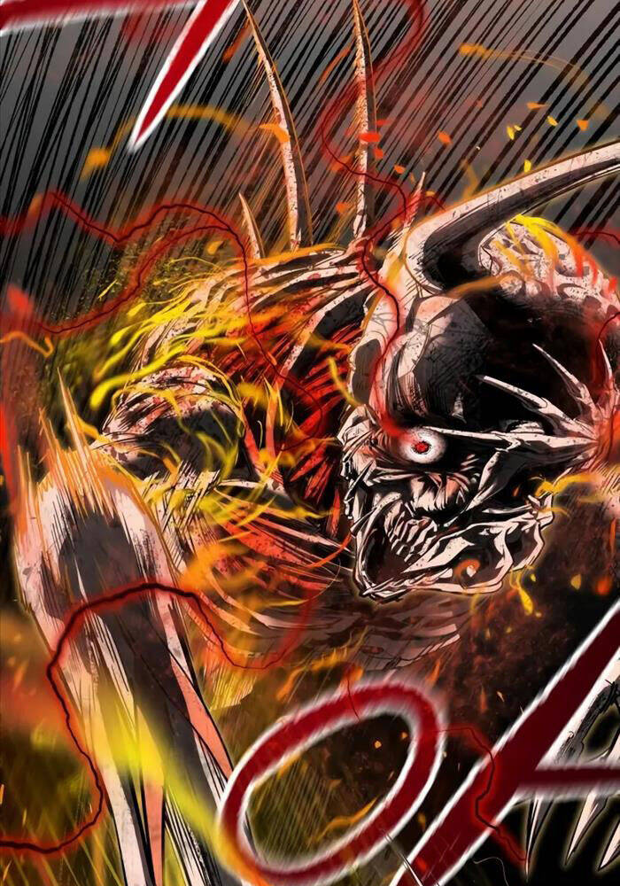 Cốt Nhân Chap 5 - Next Chap 6