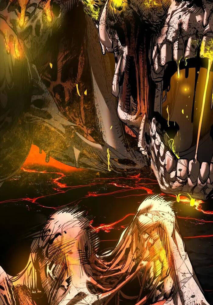 Cốt Nhân Chap 5 - Next Chap 6