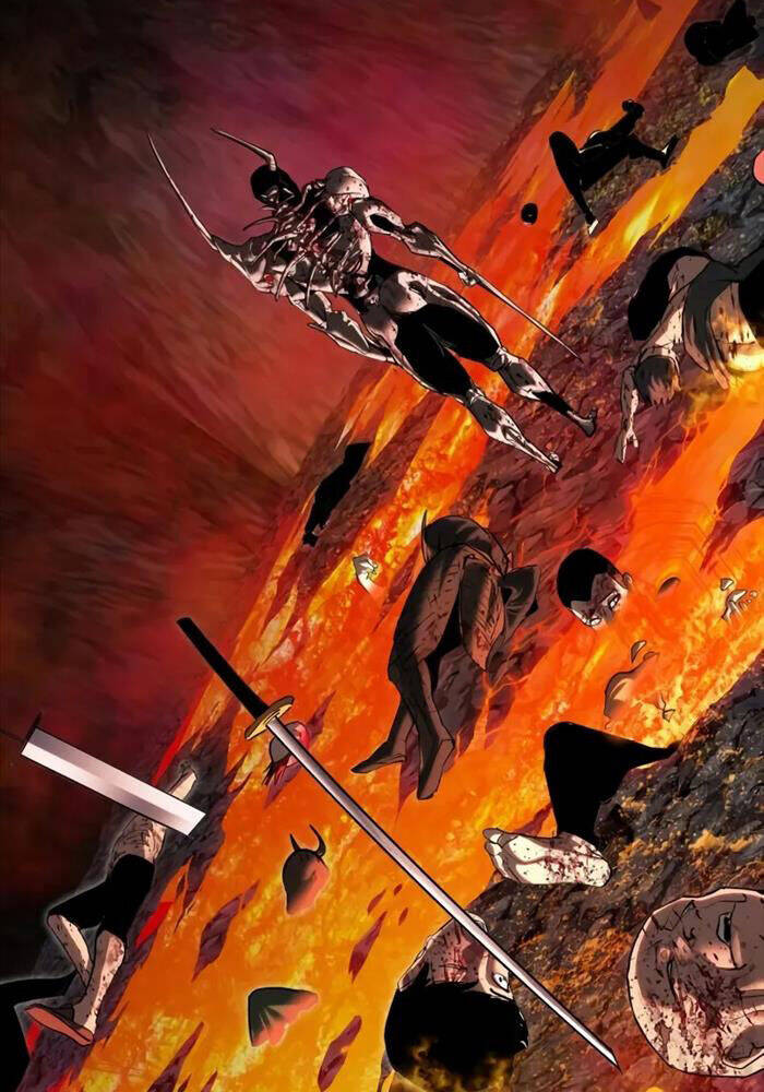Cốt Nhân Chap 5 - Next Chap 6