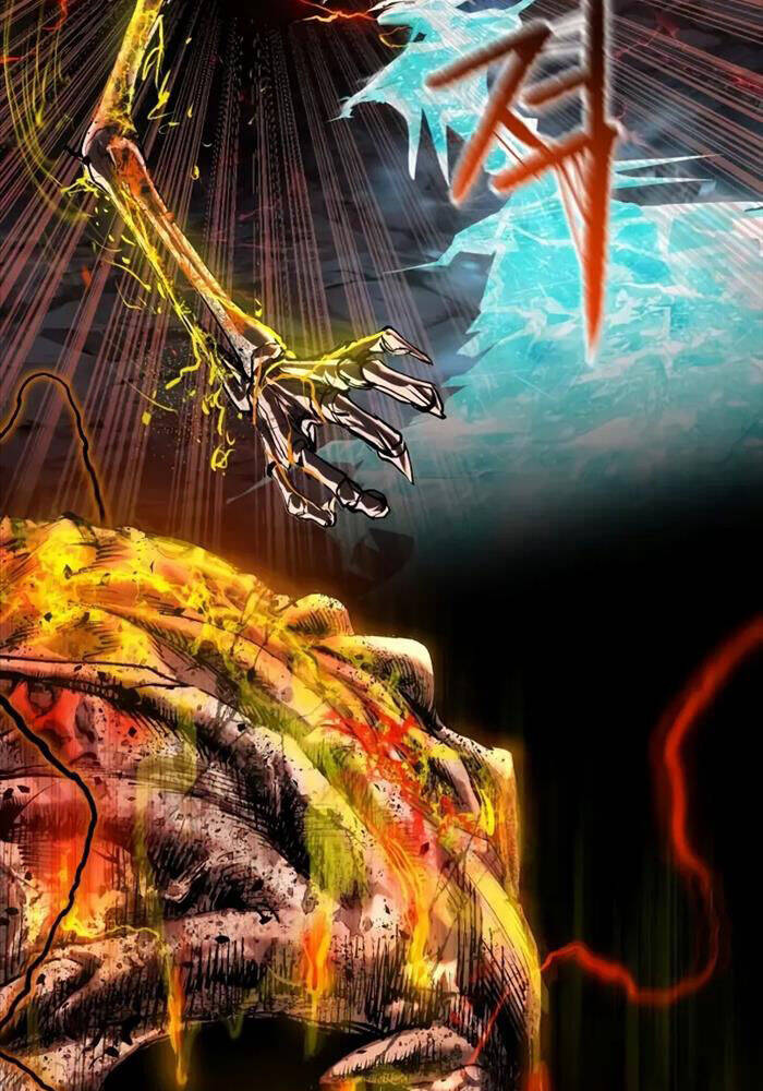 Cốt Nhân Chap 5 - Next Chap 6