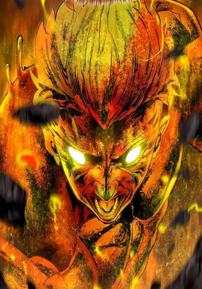 Cốt Nhân Chap 5 - Next Chap 6