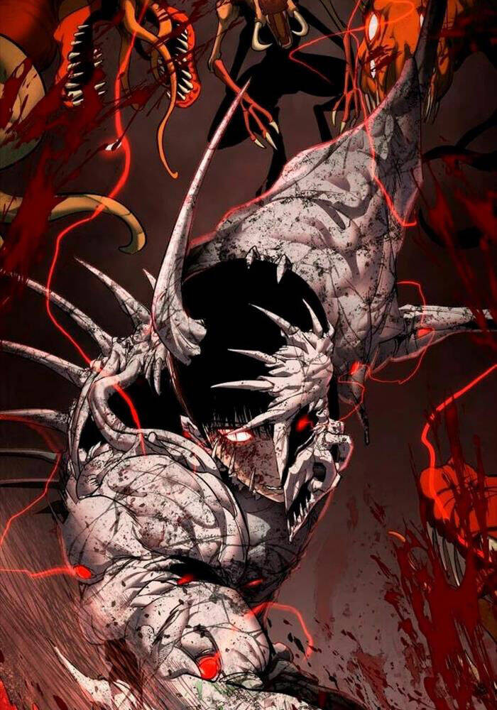 Cốt Nhân Chap 8 - Next Chap 9