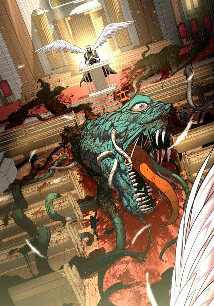 Cốt Nhân Chap 8 - Next Chap 9