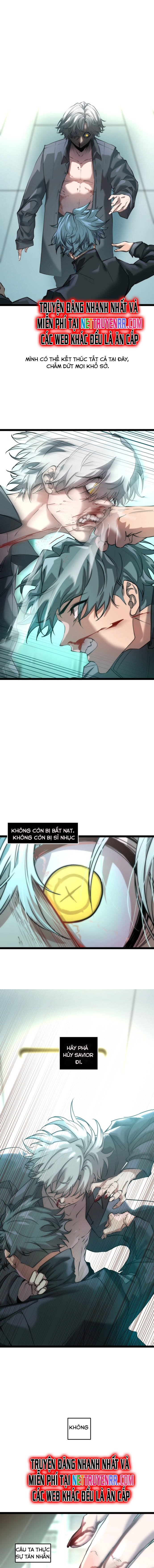 Cột Sống Đỏ Chap 13 - Next Chap 14