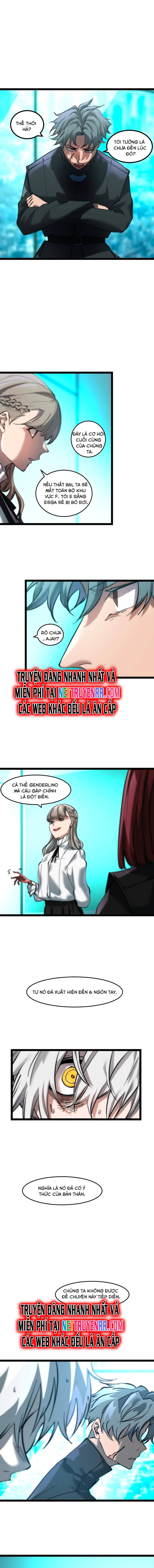 Cột Sống Đỏ Chap 13 - Next Chap 14