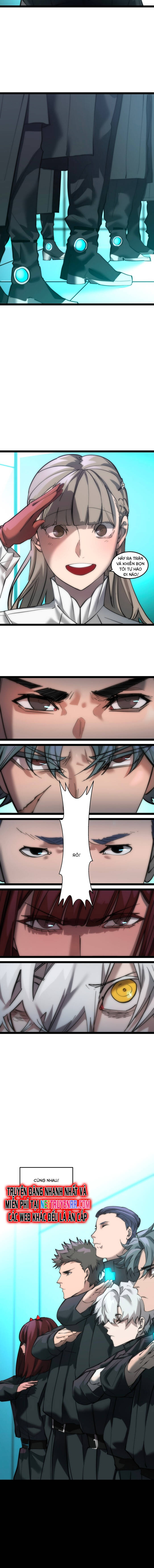 Cột Sống Đỏ Chap 13 - Next Chap 14
