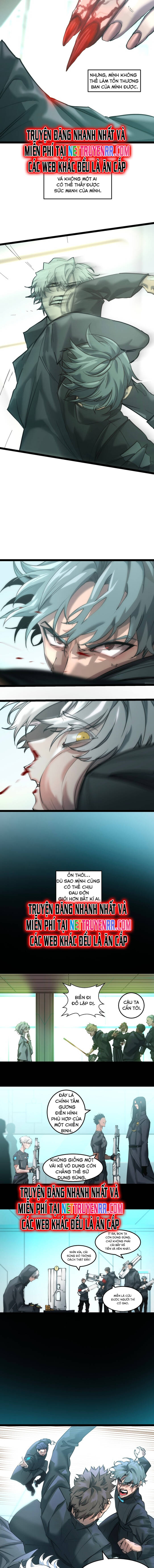 Cột Sống Đỏ Chap 13 - Next Chap 14