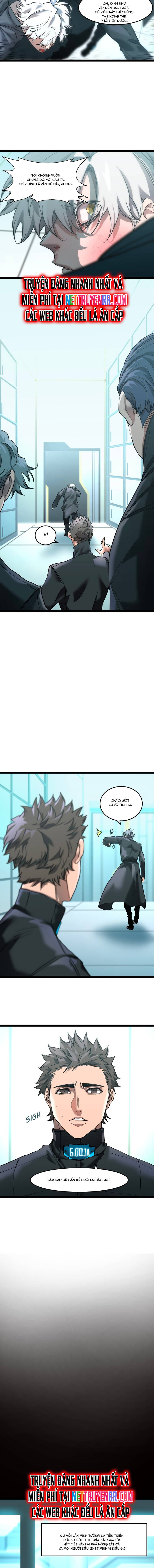 Cột Sống Đỏ Chap 13 - Next Chap 14