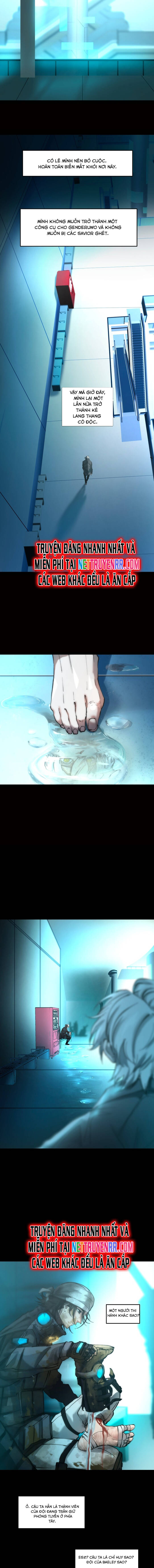 Cột Sống Đỏ Chap 13 - Next Chap 14