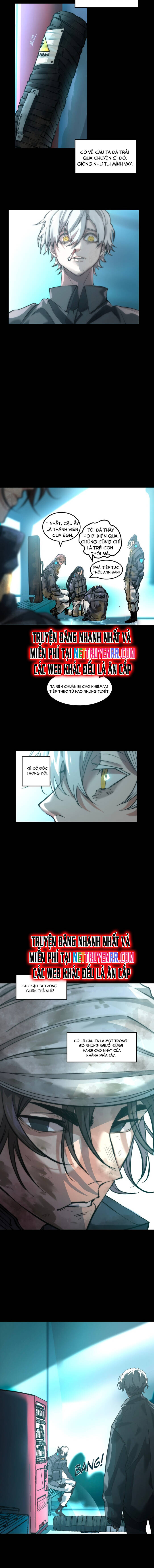 Cột Sống Đỏ Chap 13 - Next Chap 14