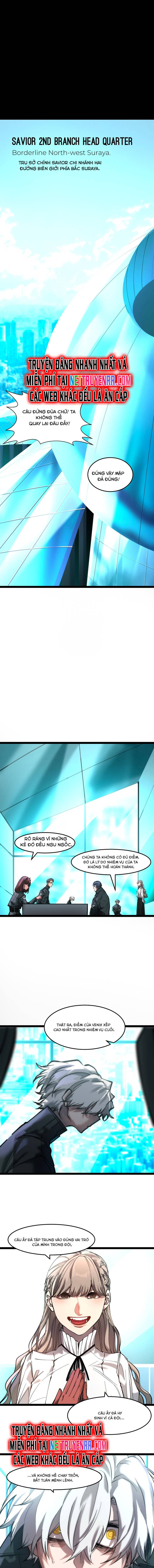 Cột Sống Đỏ Chap 13 - Next Chap 14