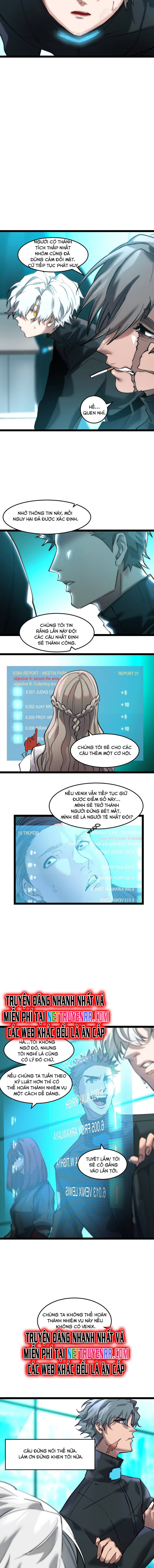 Cột Sống Đỏ Chap 13 - Next Chap 14