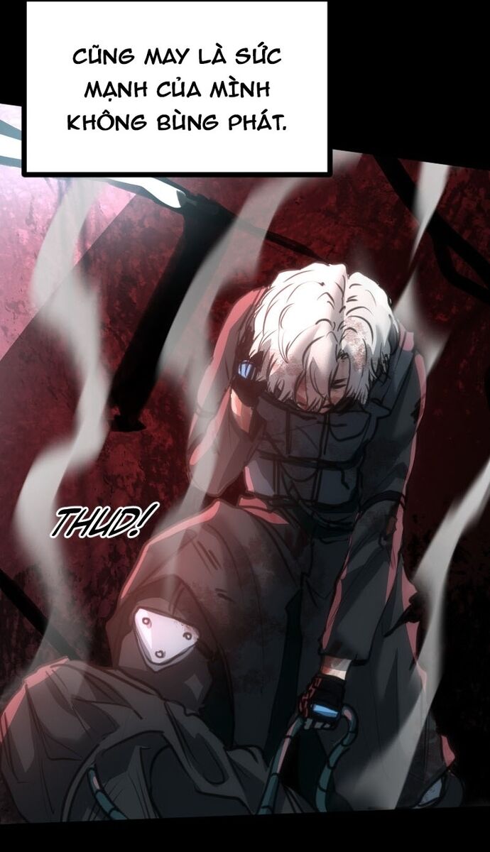 Cột Sống Đỏ Chap 29 - Next Chap 30