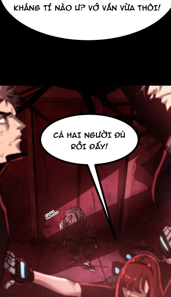 Cột Sống Đỏ Chap 29 - Next Chap 30