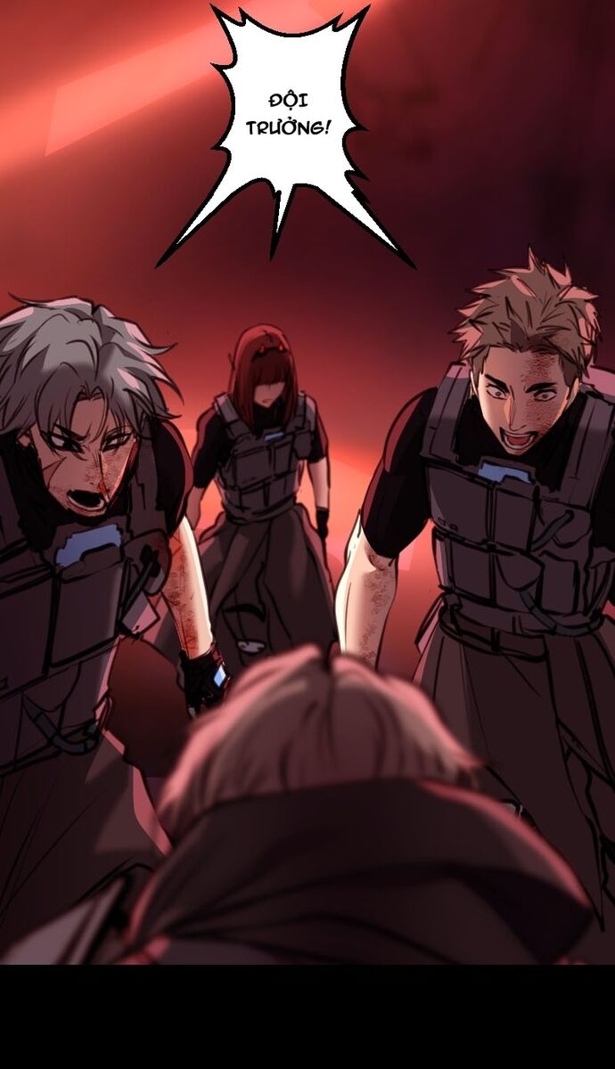 Cột Sống Đỏ Chap 29 - Next Chap 30