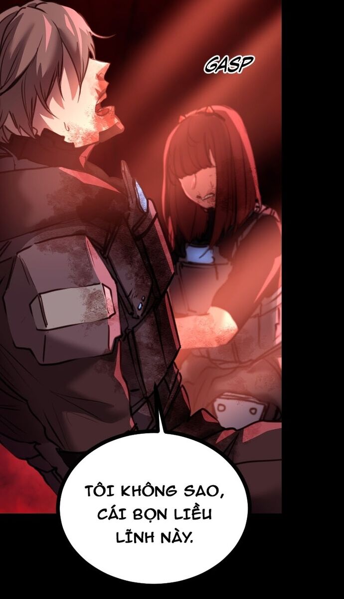 Cột Sống Đỏ Chap 29 - Next Chap 30