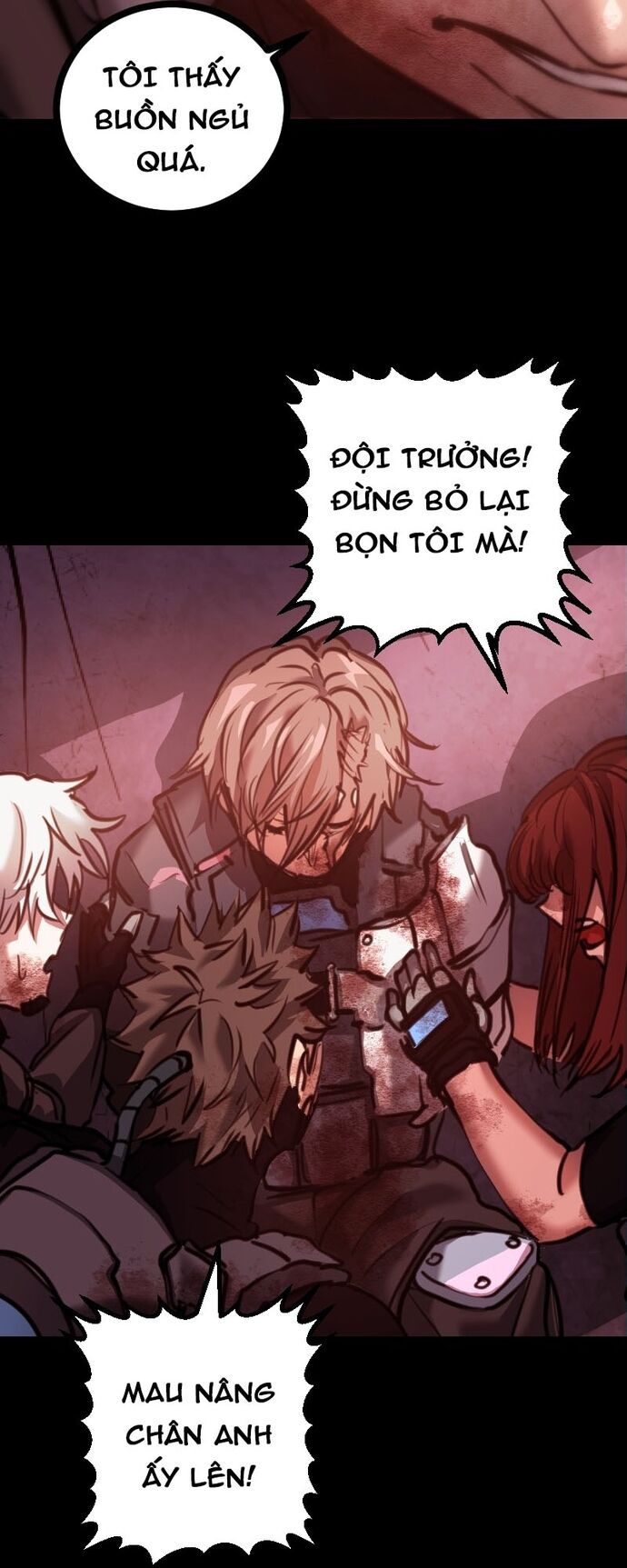 Cột Sống Đỏ Chap 29 - Next Chap 30