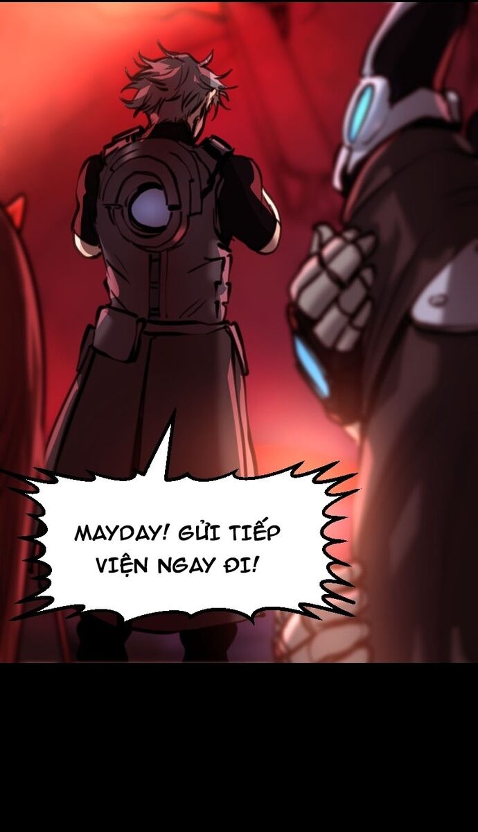 Cột Sống Đỏ Chap 29 - Next Chap 30