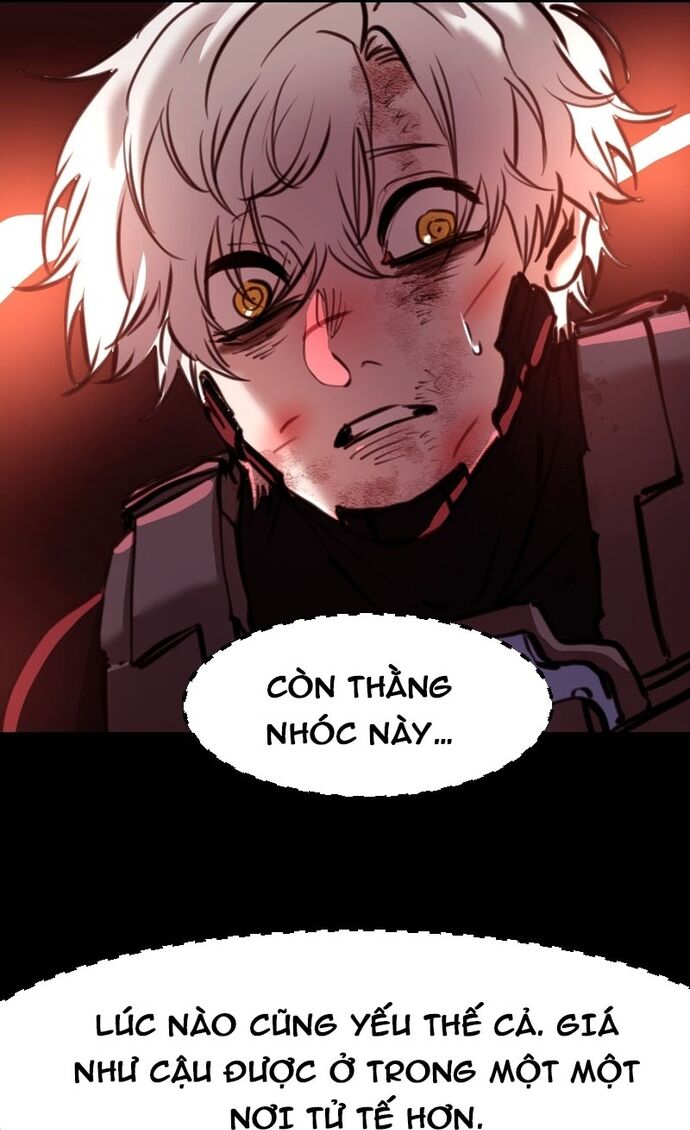Cột Sống Đỏ Chap 29 - Next Chap 30