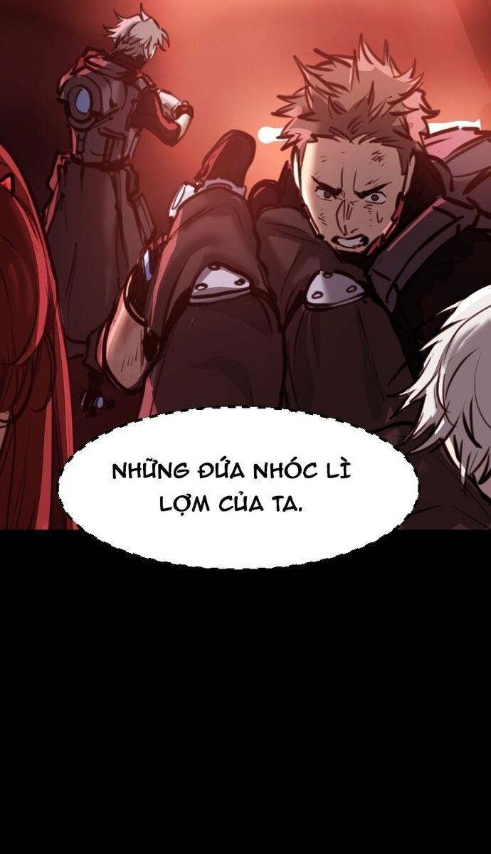 Cột Sống Đỏ Chap 29 - Next Chap 30