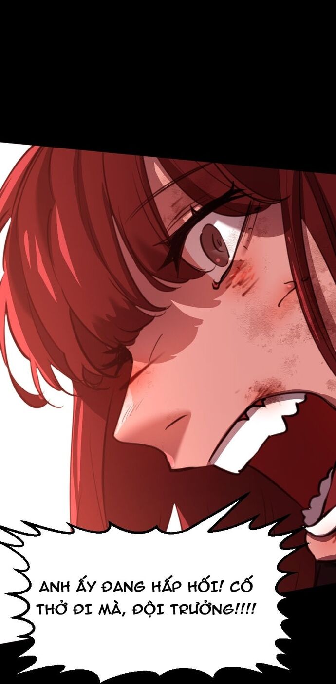 Cột Sống Đỏ Chap 29 - Next Chap 30
