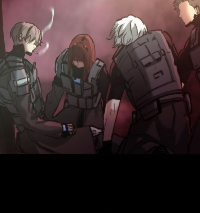 Cột Sống Đỏ Chap 29 - Next Chap 30
