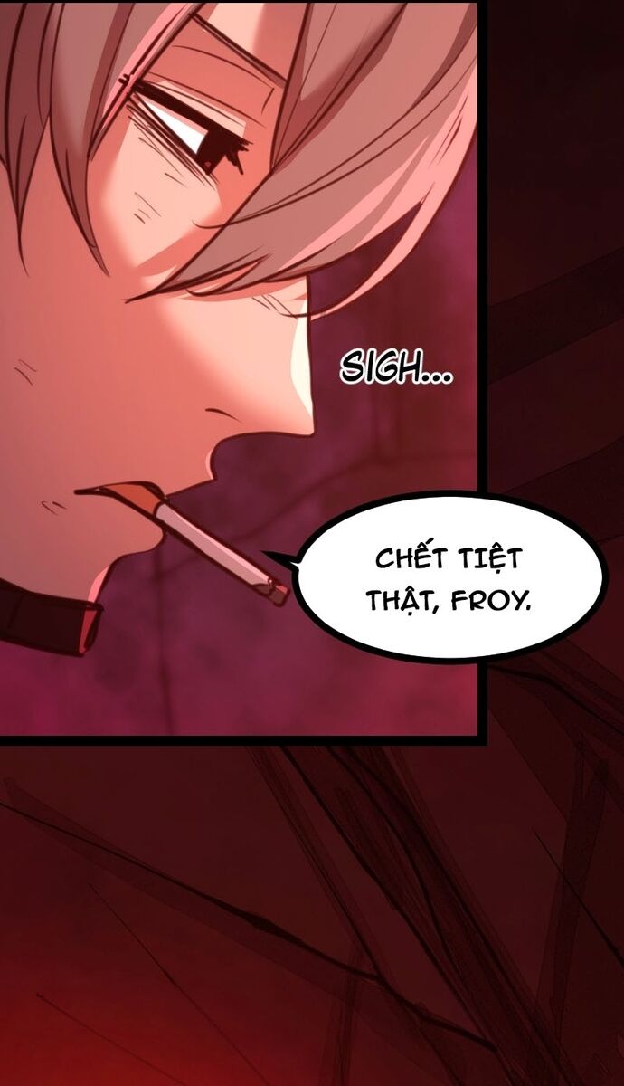 Cột Sống Đỏ Chap 29 - Next Chap 30