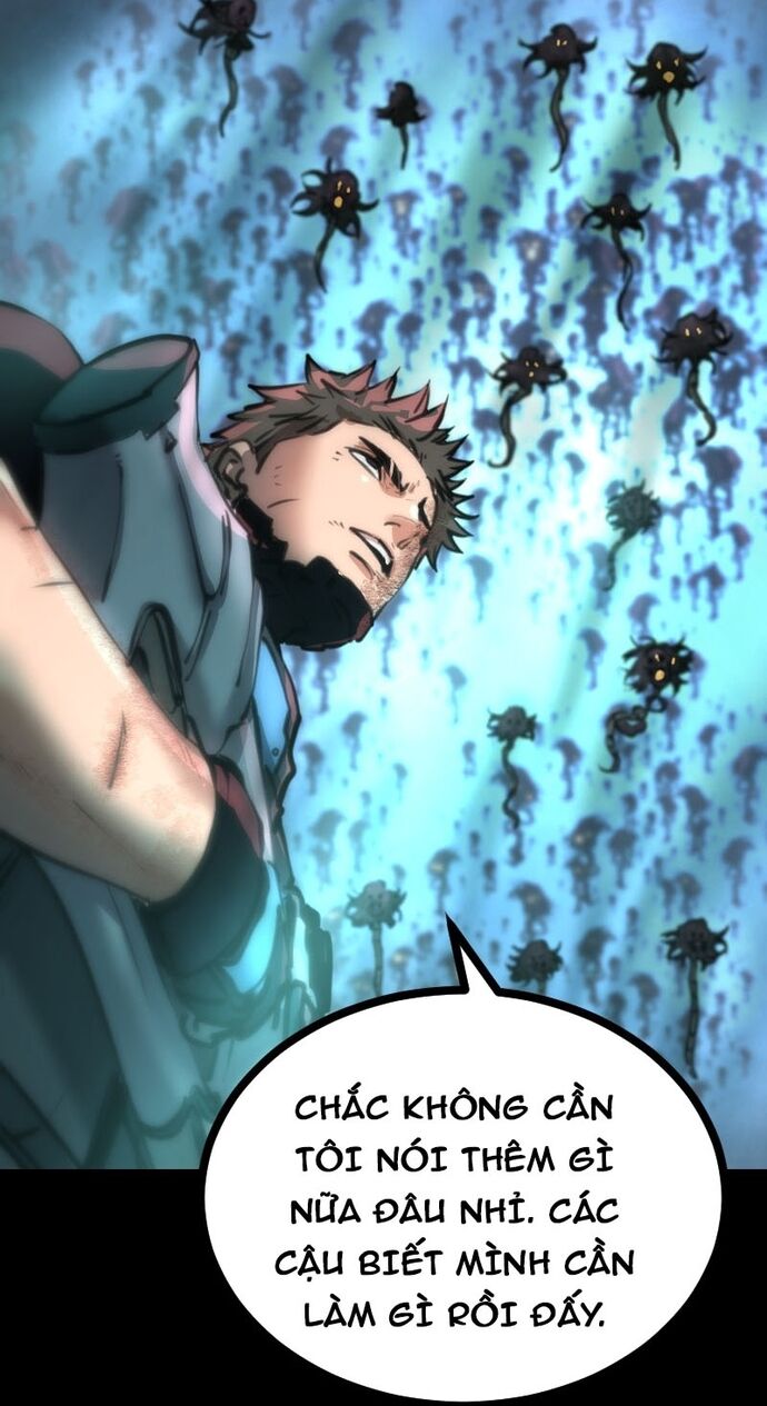 Cột Sống Đỏ Chap 29 - Next Chap 30