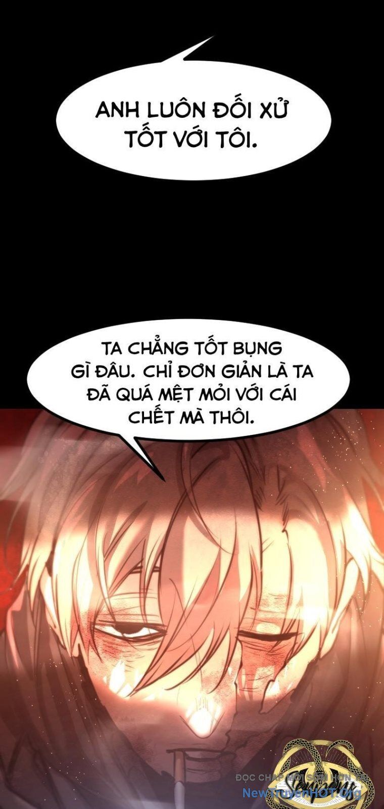 Cột Sống Đỏ Chap 30 - Next Chap 31