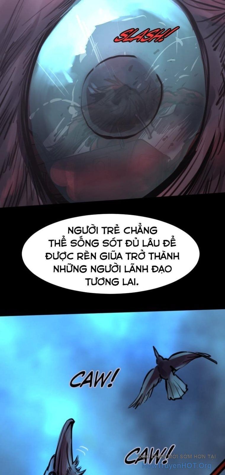 Cột Sống Đỏ Chap 30 - Next Chap 31