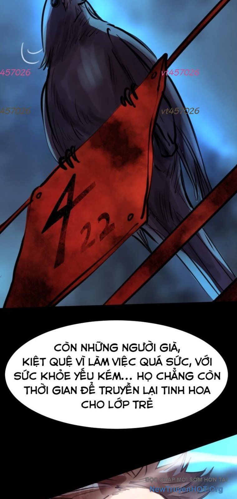 Cột Sống Đỏ Chap 30 - Next Chap 31