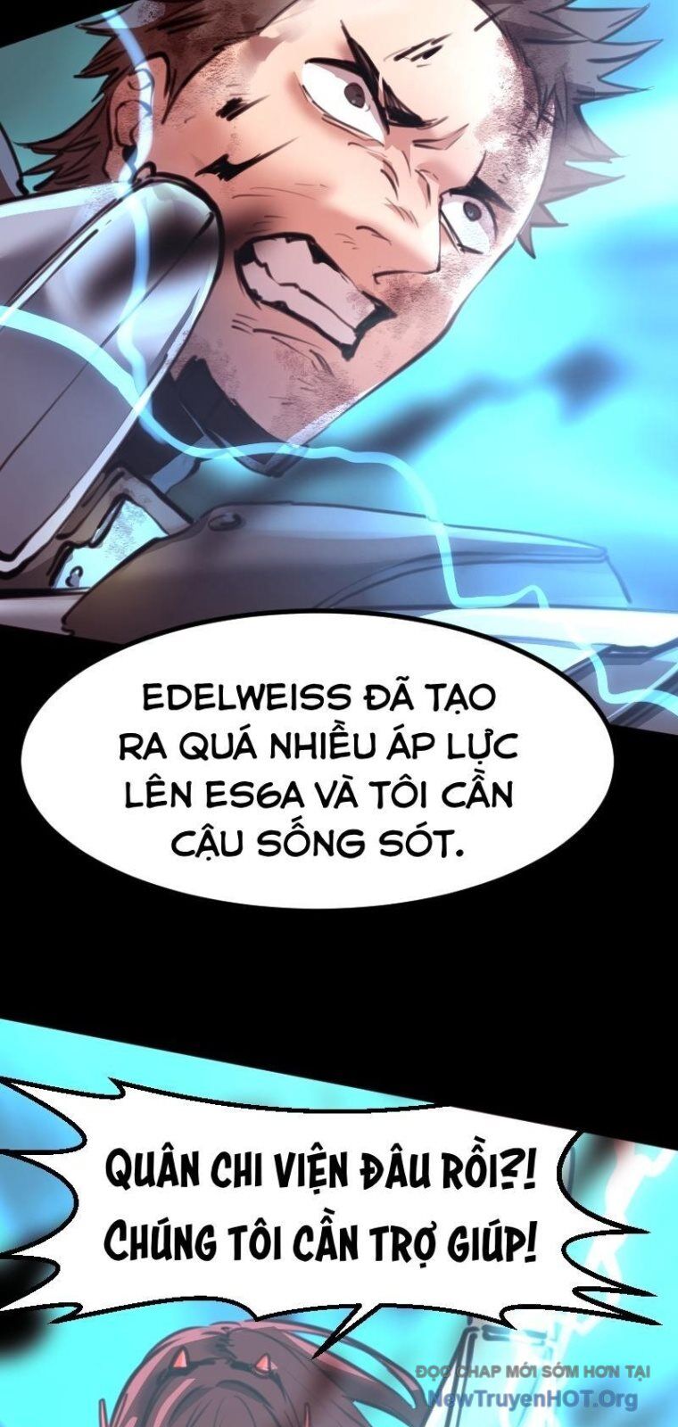 Cột Sống Đỏ Chap 30 - Next Chap 31
