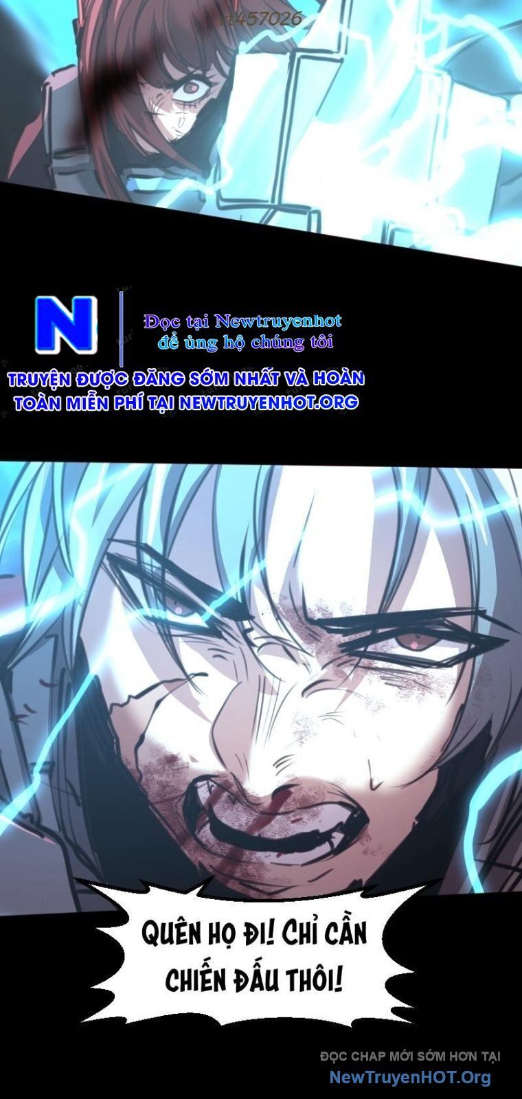 Cột Sống Đỏ Chap 30 - Next Chap 31