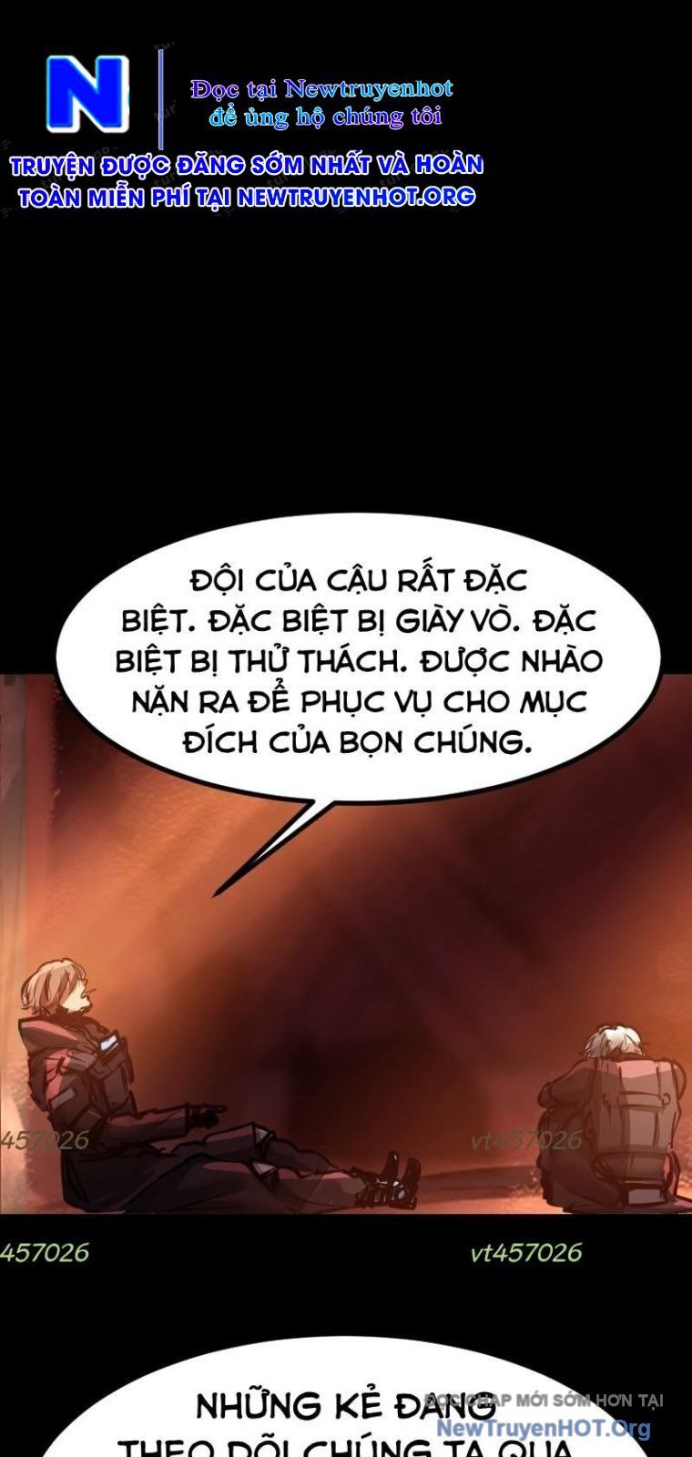 Cột Sống Đỏ Chap 30 - Next Chap 31