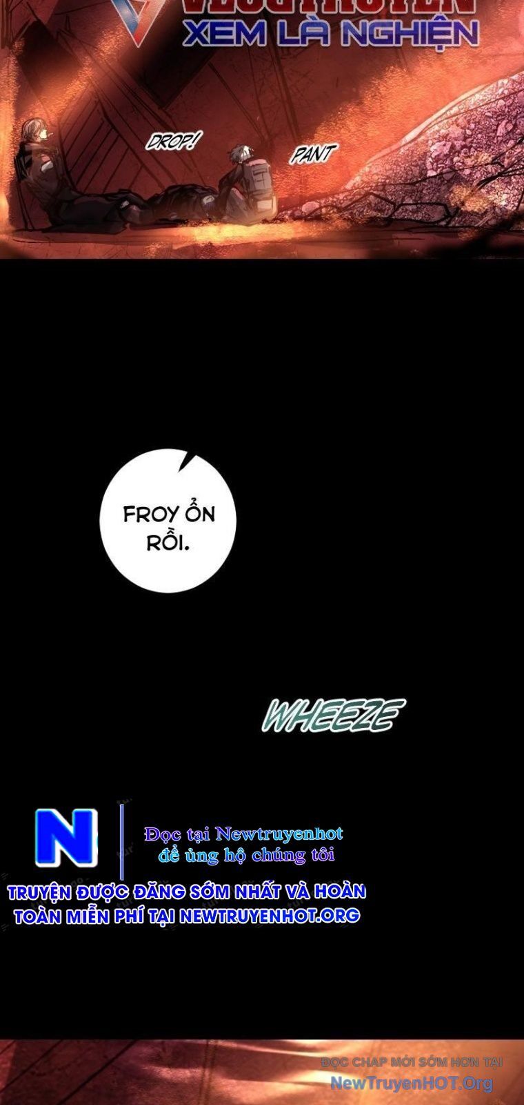 Cột Sống Đỏ Chap 30 - Next Chap 31