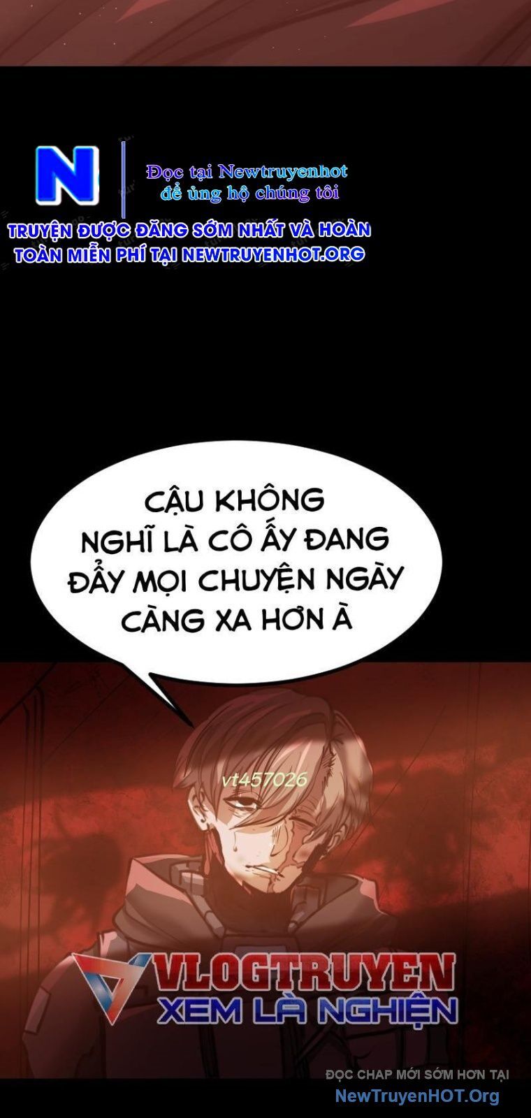 Cột Sống Đỏ Chap 30 - Next Chap 31