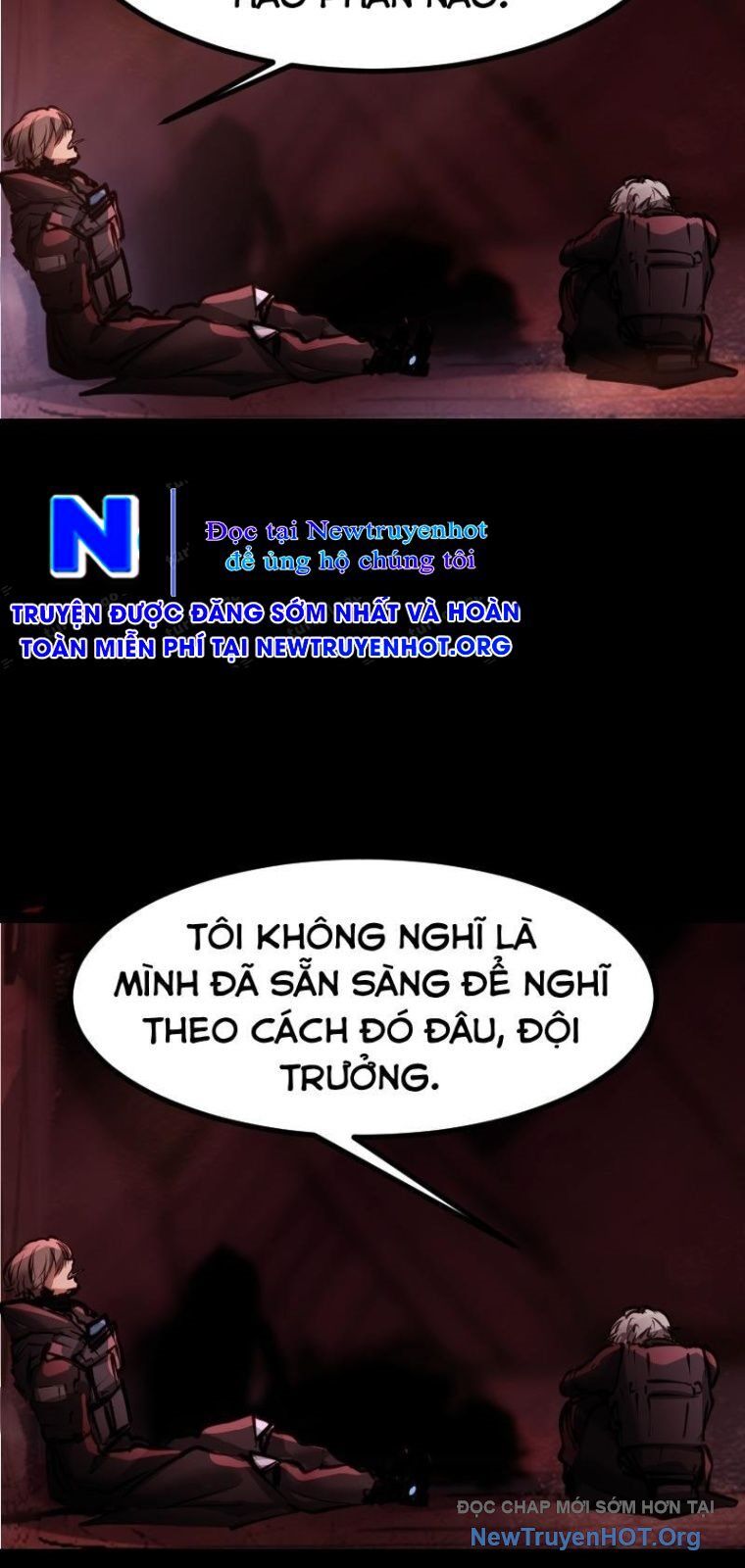Cột Sống Đỏ Chap 30 - Next Chap 31