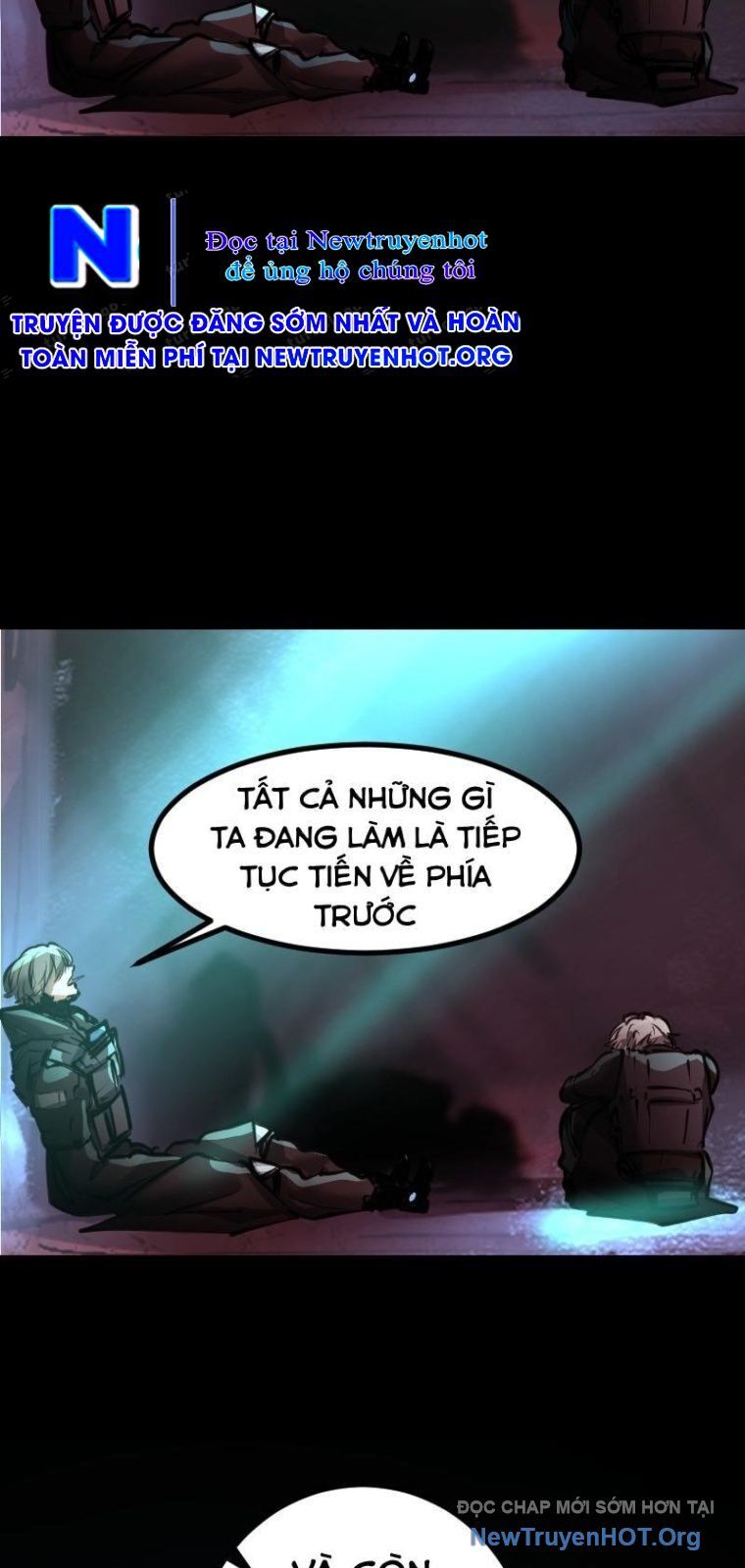 Cột Sống Đỏ Chap 30 - Next Chap 31