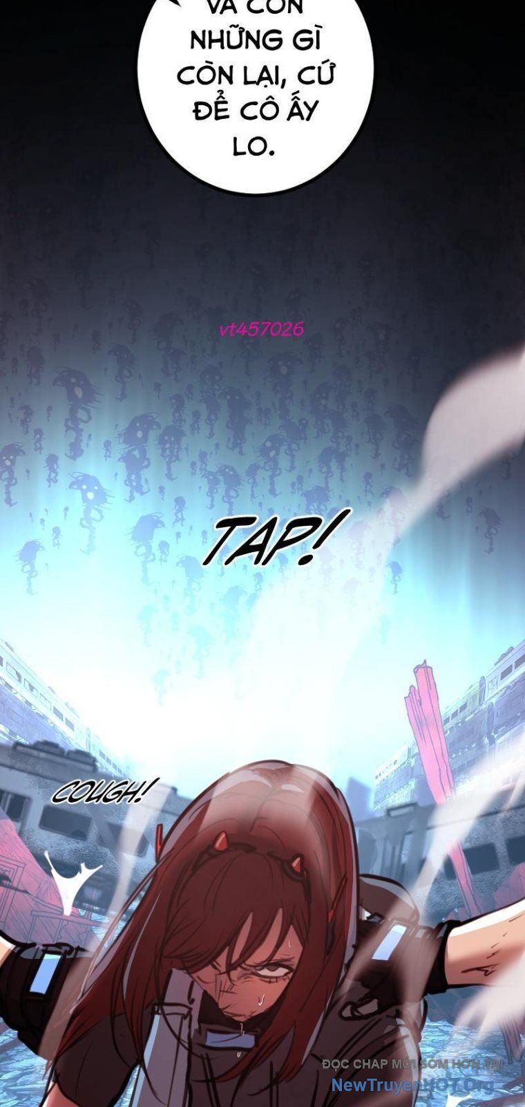 Cột Sống Đỏ Chap 30 - Next Chap 31