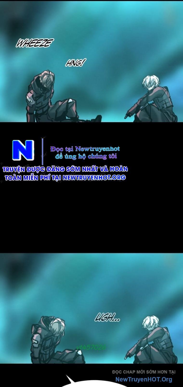 Cột Sống Đỏ Chap 30 - Next Chap 31