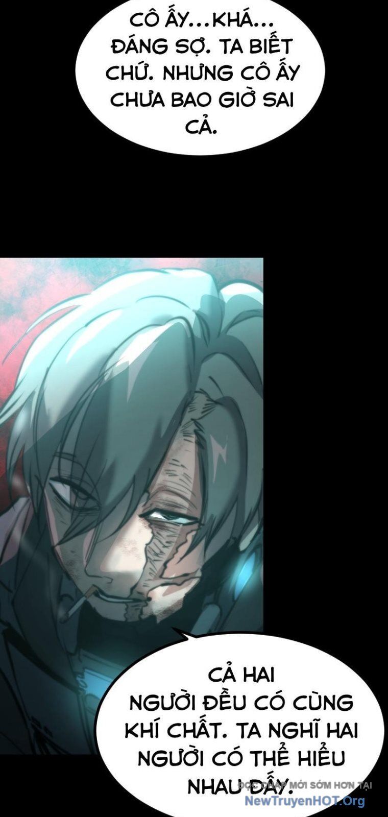 Cột Sống Đỏ Chap 30 - Next Chap 31