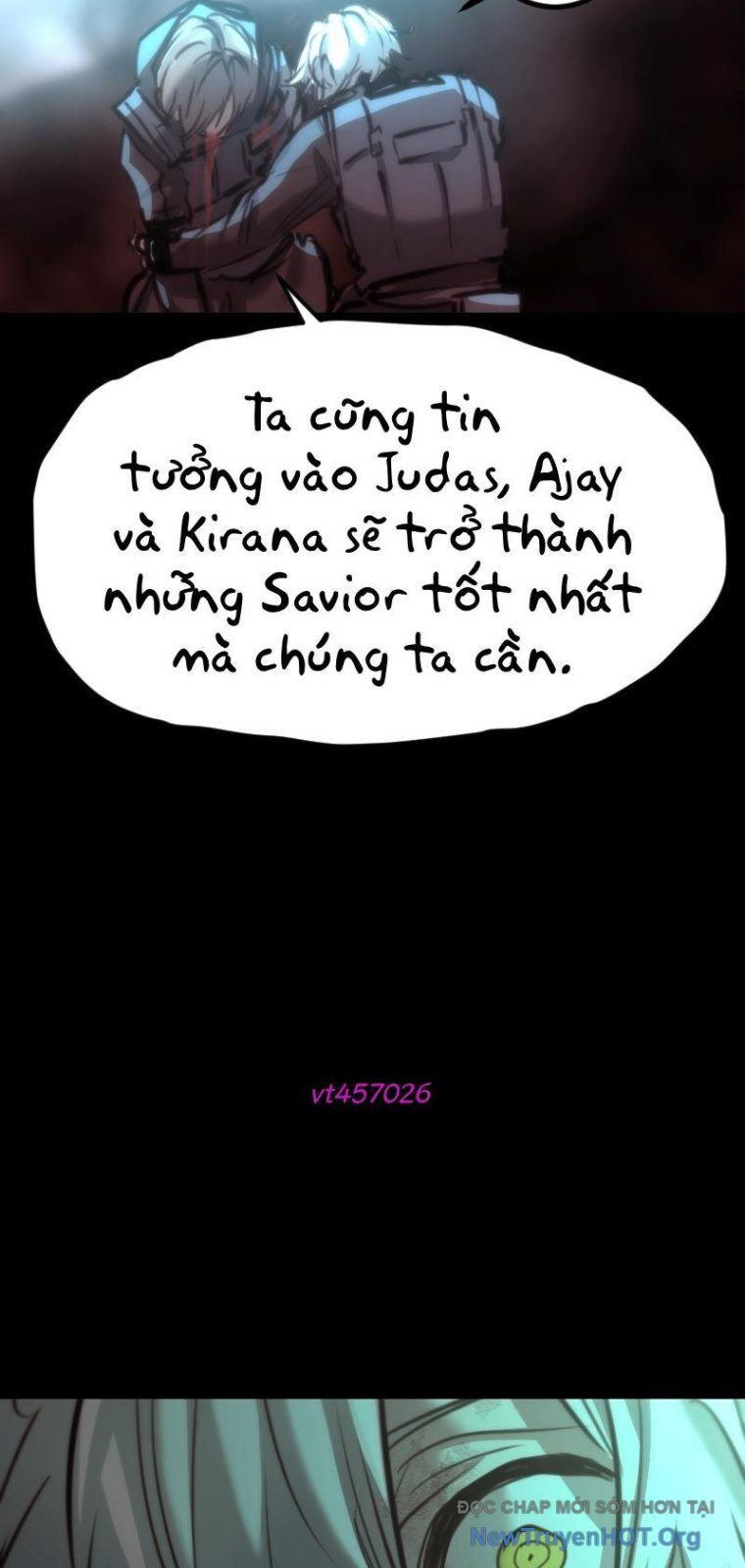 Cột Sống Đỏ Chap 30 - Next Chap 31